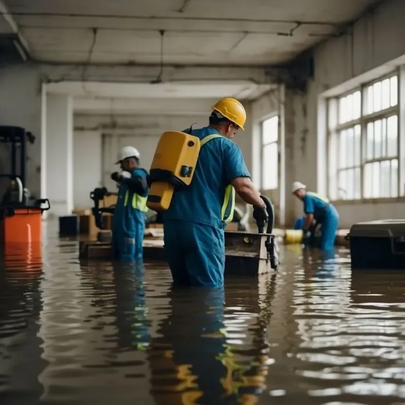 Emergency Water Extraction And Removal in Pryor, OK